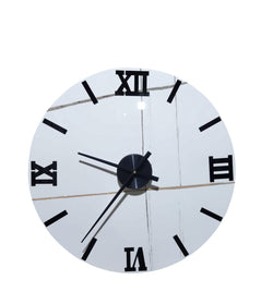 Ceramic Wall Clock