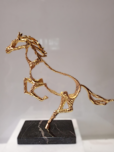 Bahja Gold Horse