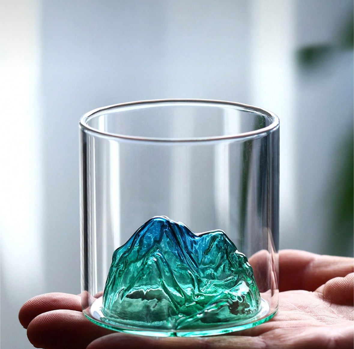 Mountain Glass