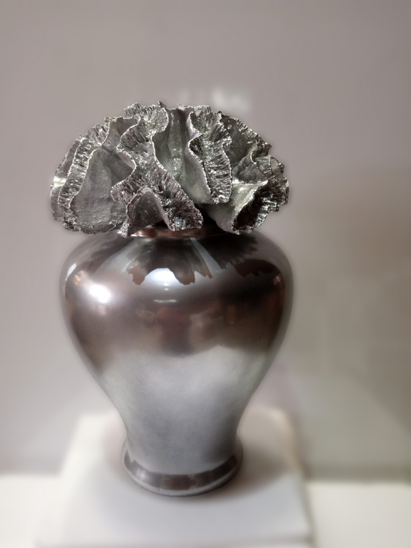 Masa Silver Vase