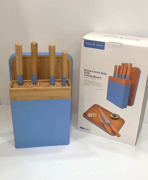 Knife-Holder Set