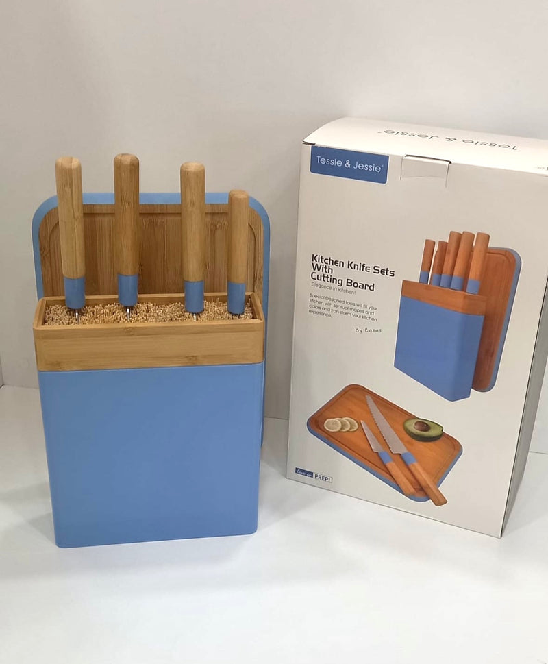 Knife-Holder Set