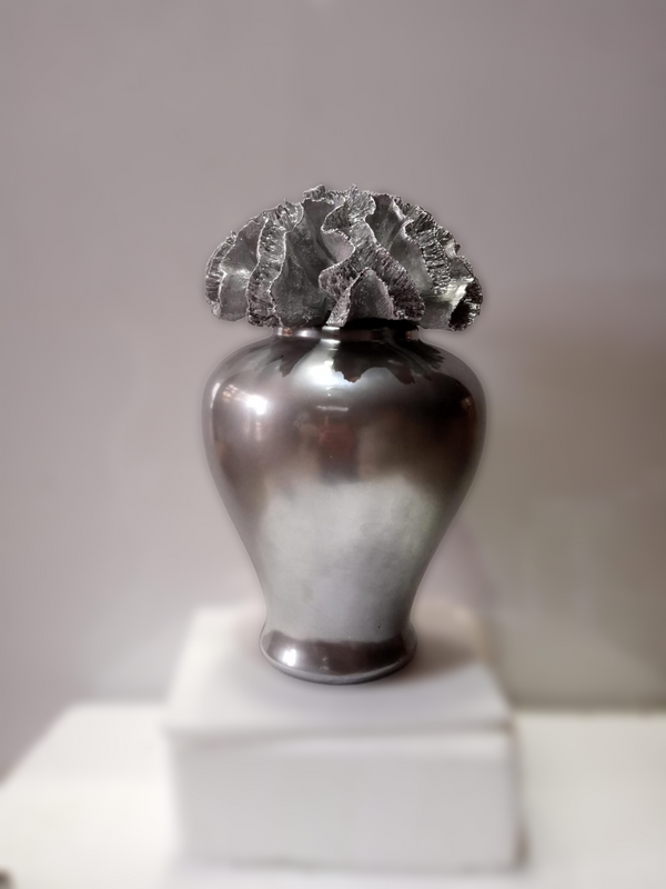 Masa Silver Vase