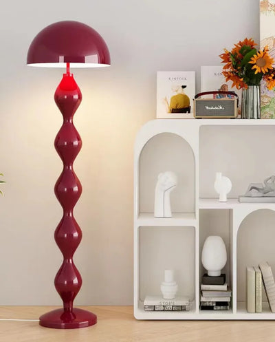 The Mushroom Floor Lamp