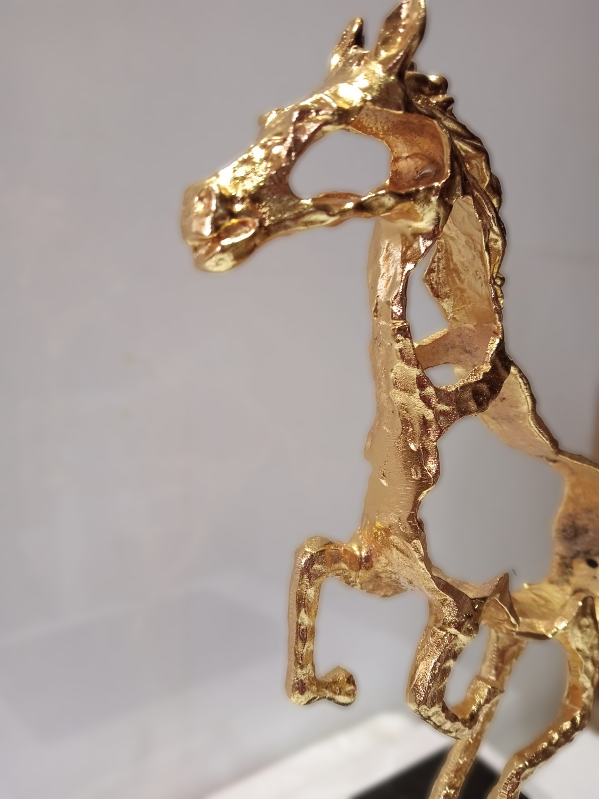 Bahja Gold Horse