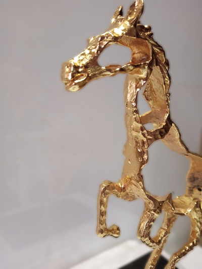 Bahja Gold Horse