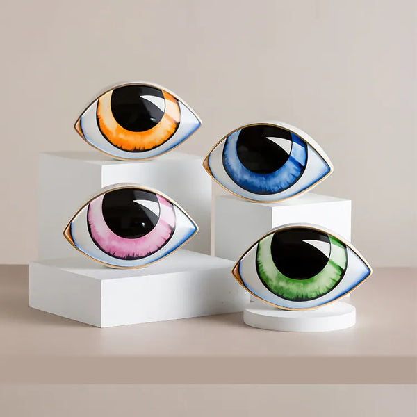 Ceramic Evil Eye