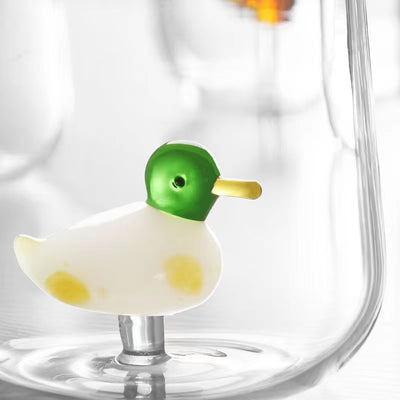 Mini Animal 3D Glass