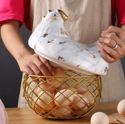 Hen Storage Basket