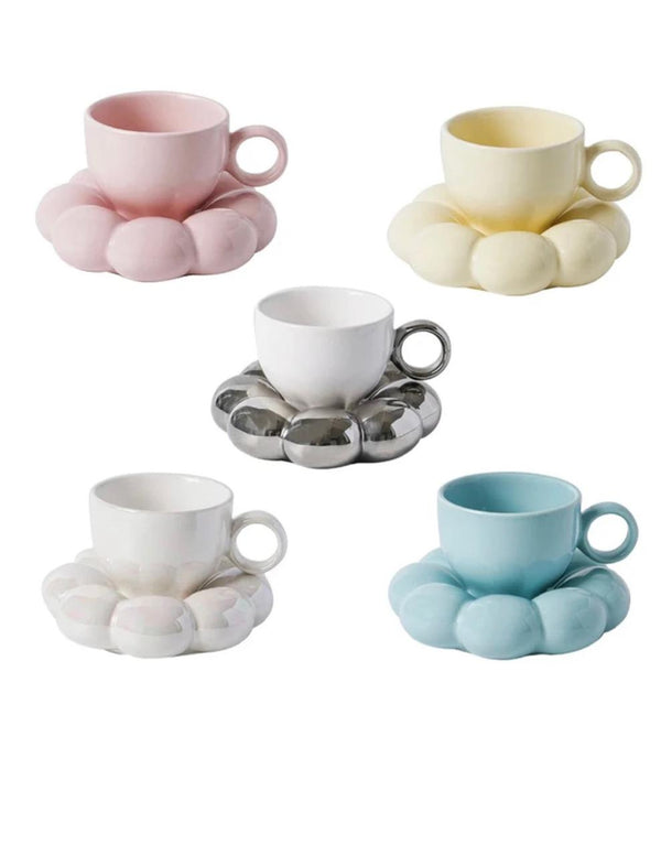 Bubbly Tea Cup